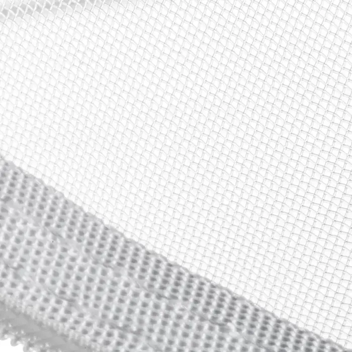 Sac à documents en poudre à fermeture éclair en maille