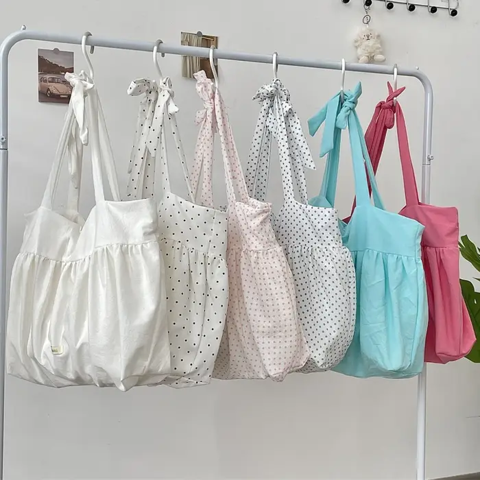 SOZAKKA Sac fourre-tout grande capacité Lazy Rabbit