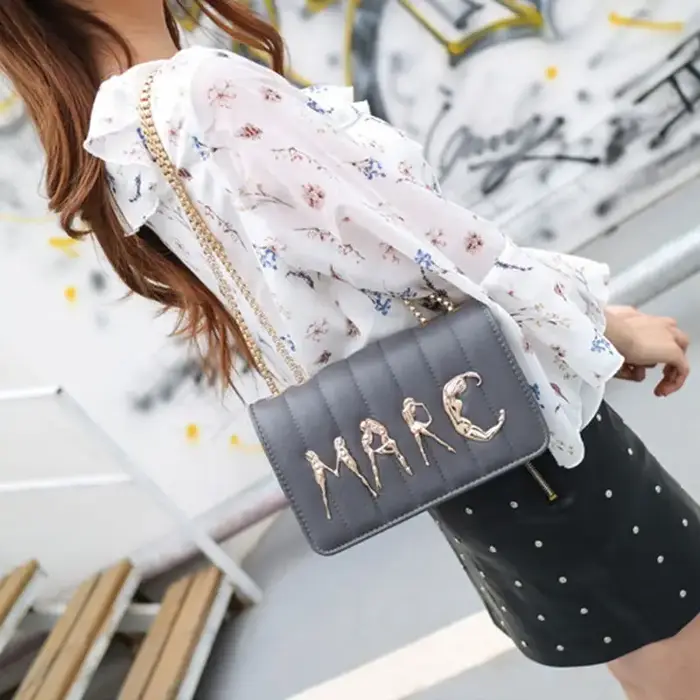 Sac à main de luxe coréen pour femme