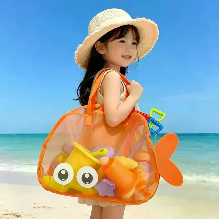Sac de rangement mignon de grande capacité