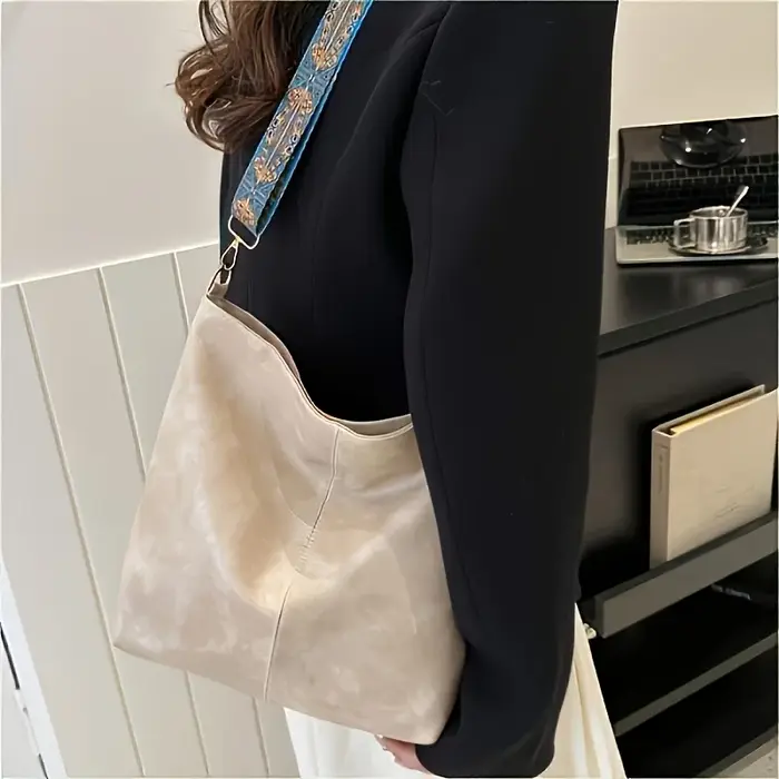 Sac à bandoulière pour femme de style bohème