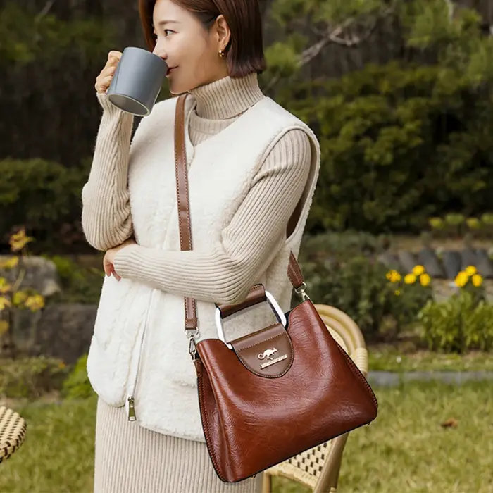 Sac à main de luxe de styliste pour femmes
