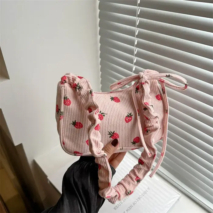 Nouveau Sac à Main 2026 pour Femme – Grand Sac Fourre-Tout Décontracté et Tendance en Toile