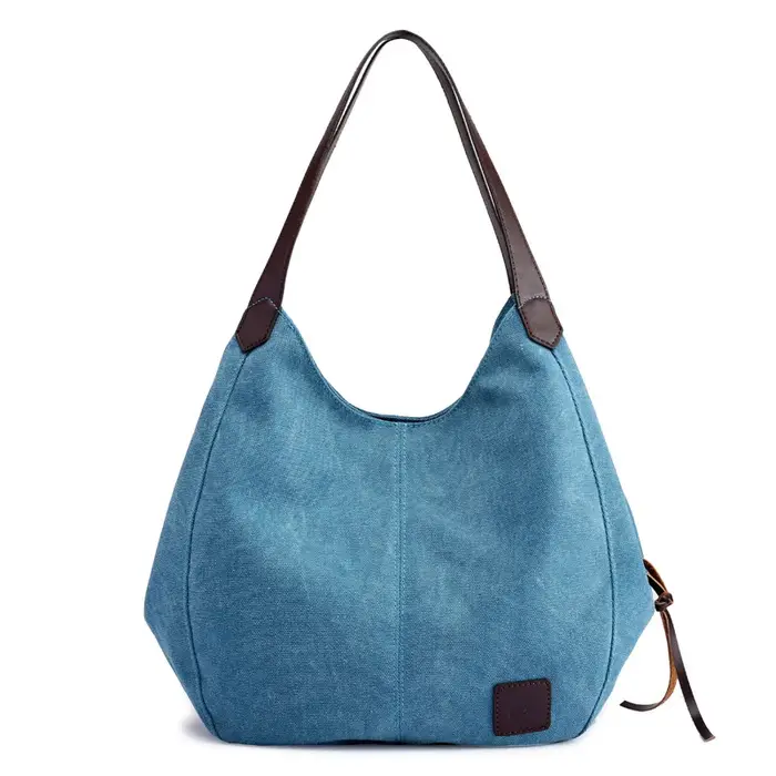 Gusure sacs à main de luxe femmes sacs de voyage concepteur toile haute capacité bandoulière sac à b