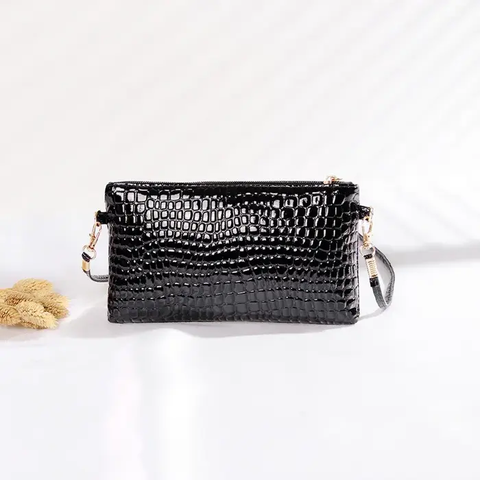 Mini sac à main en PU pour femme