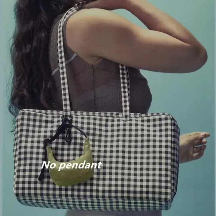 Sac fourre-tout de marque de luxe léger