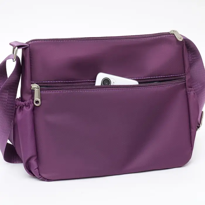 Sac à bandoulière de grande capacité pour femmes