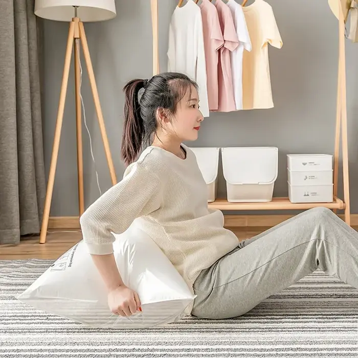 EvaluGT-Sacs de rangement sous vide pour vêtements