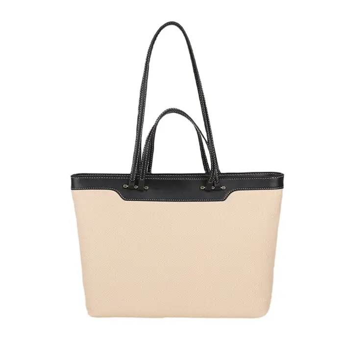 Sac à langer élégant en cuir pour femmes
