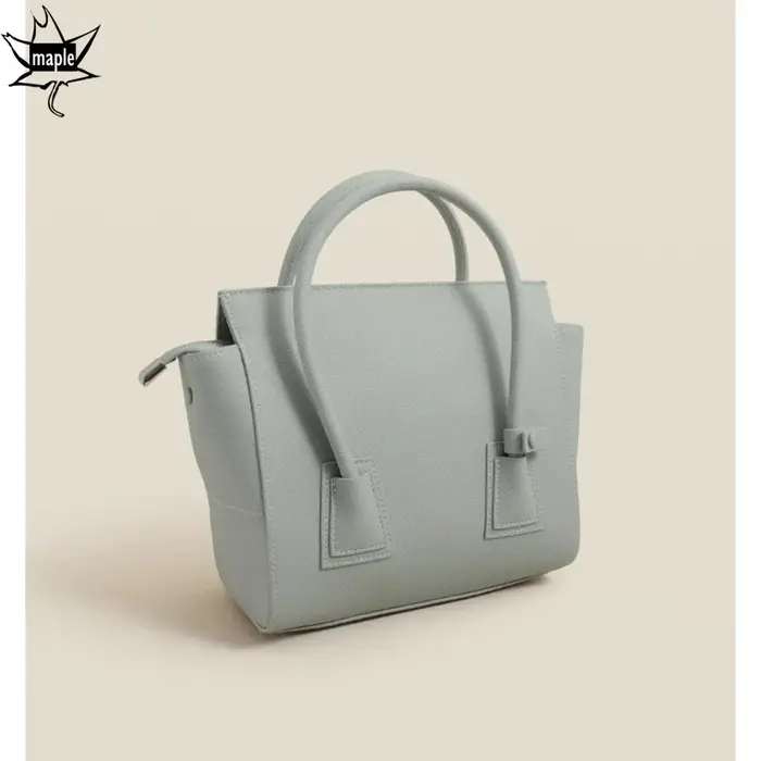 Sac à Main de Luxe en Cuir de Vache Dur pour Femme