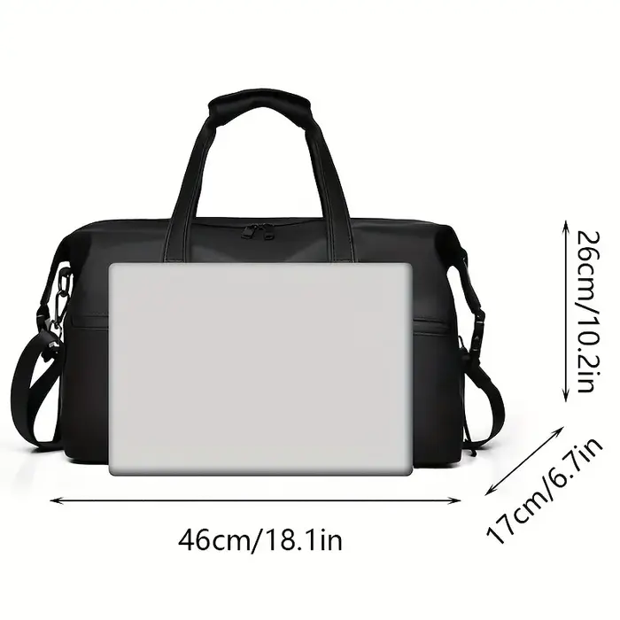 Sac de voyage de grande capacité