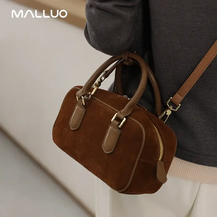 Femmes décontracté grande capacité rétro sac dames vache en cuir véritable sacs à bandoulière femme 