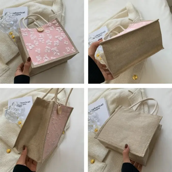 Nouveau Sac à Main Floral Tendance 2026 pour Femme