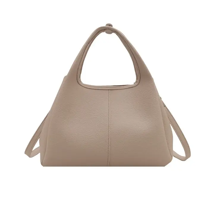 Sacs à main en cuir souple grande capacité pour femmes