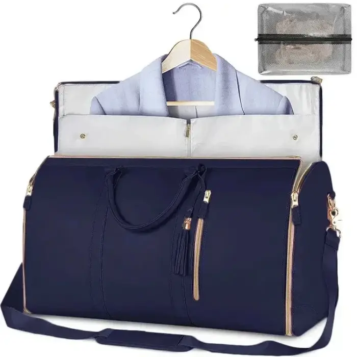 Sac de voyage pliable pour femmes