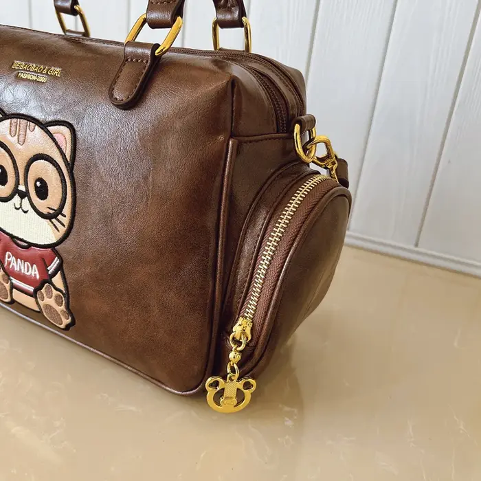Sac à bandoulière de marque de luxe pour femmes