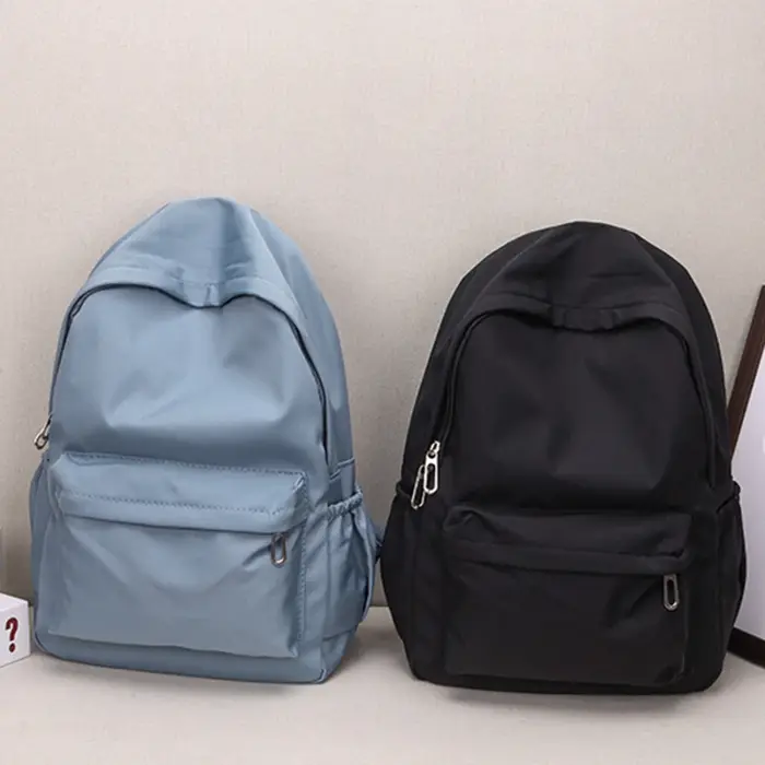 Sac à Dos d'École Étanche de Grande Capacité pour Femme