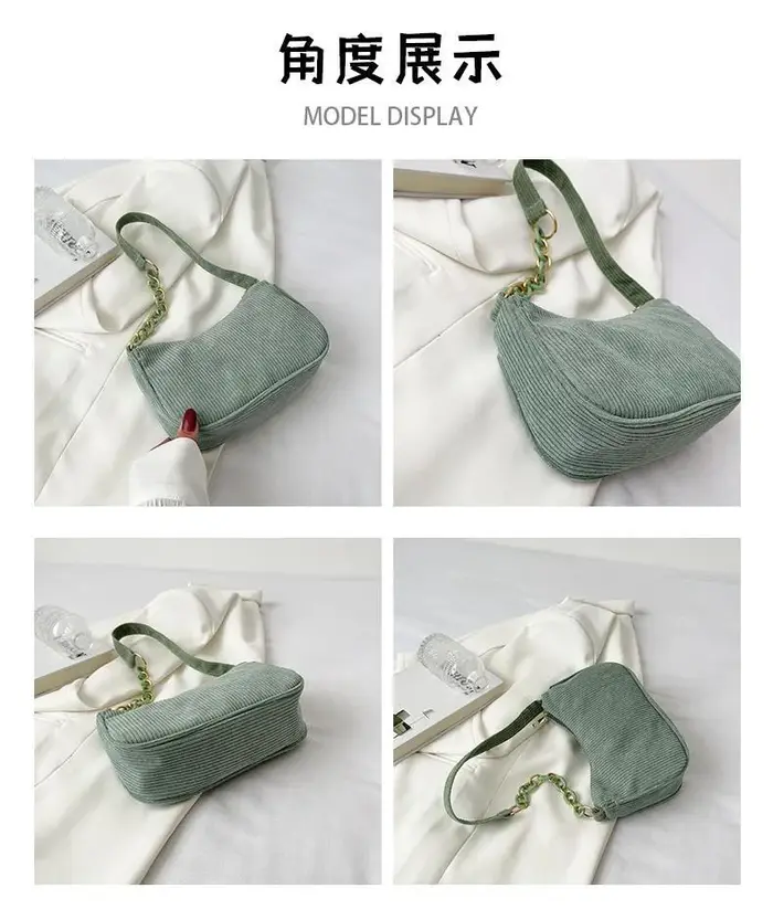 Sac à main vintage tendance pour femme