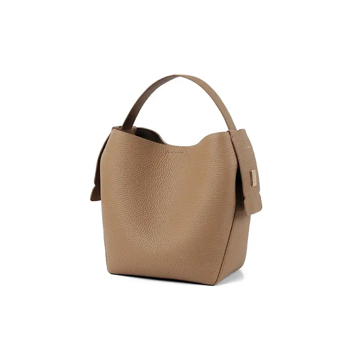 LA FESTIN marque originale en cuir véritable dames sac à main épaule sac à bandoulière Portable sac 