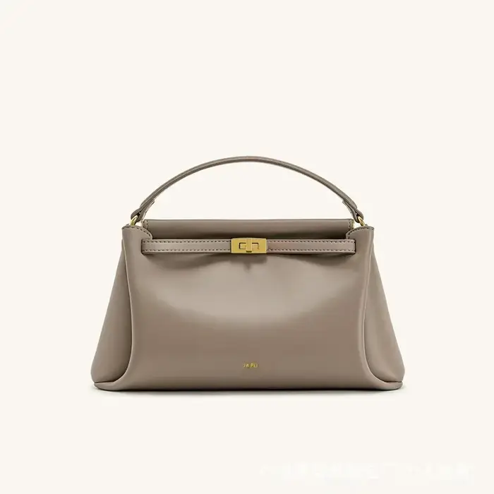 Sac à main JW PEI avec fermeture à pression de style français