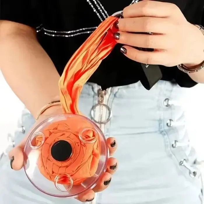 Sac de courses pliable et rétractable pour la maison
