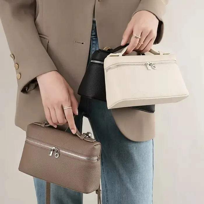 Sac photo tendance en cuir PU