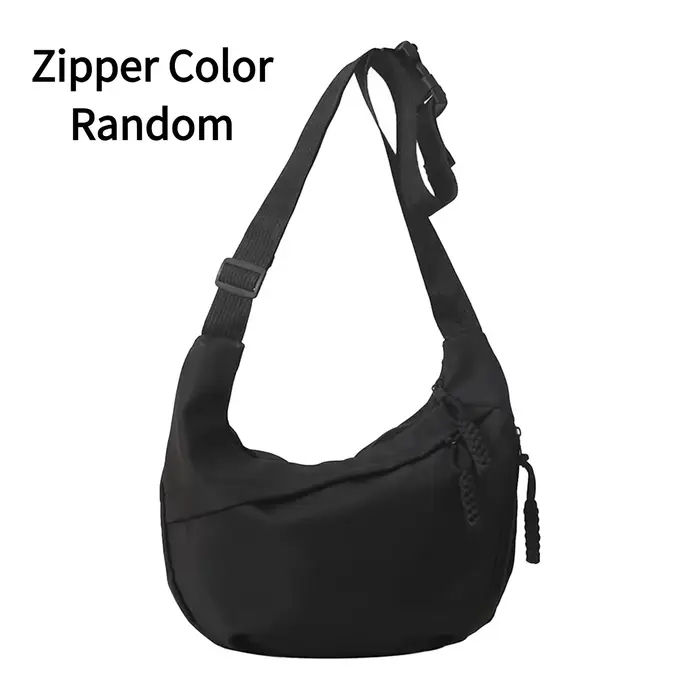 Sac à bandoulière simple de grande capacité
