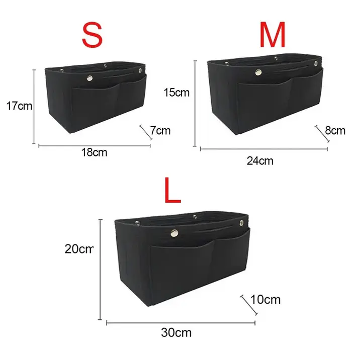 Sac à main en feutre pour femme