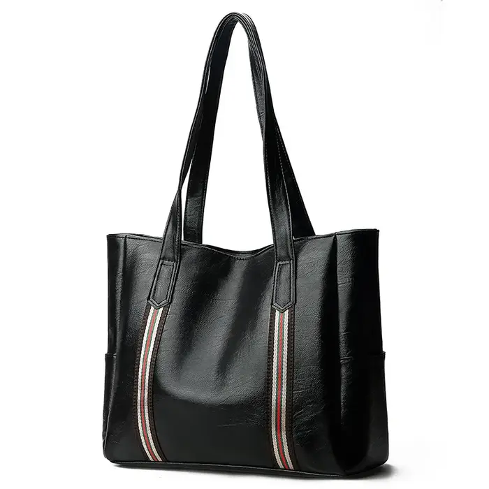 Sac rétro tendance de grande capacité