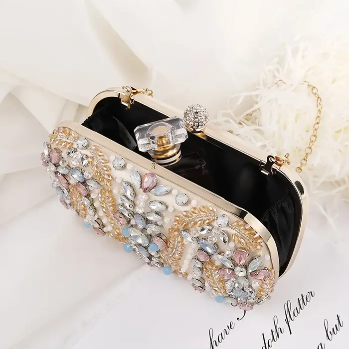 Pochette de soirée pour femme