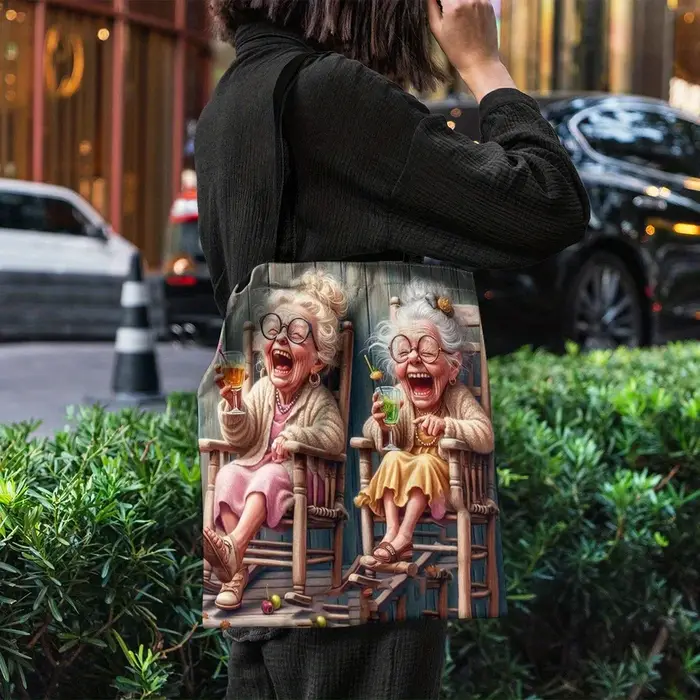 Sac fourre-tout Vintage pour femmes
