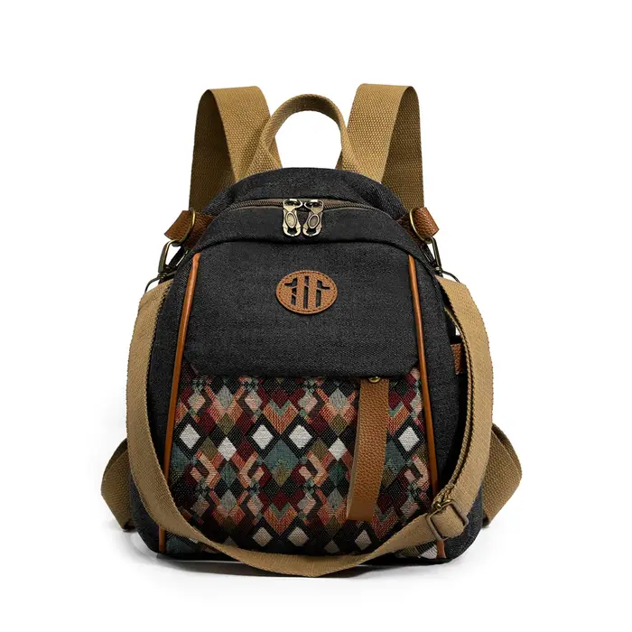 Sacs pour femmes 2026 Nouveau sac bandoulière en toile pour femme
