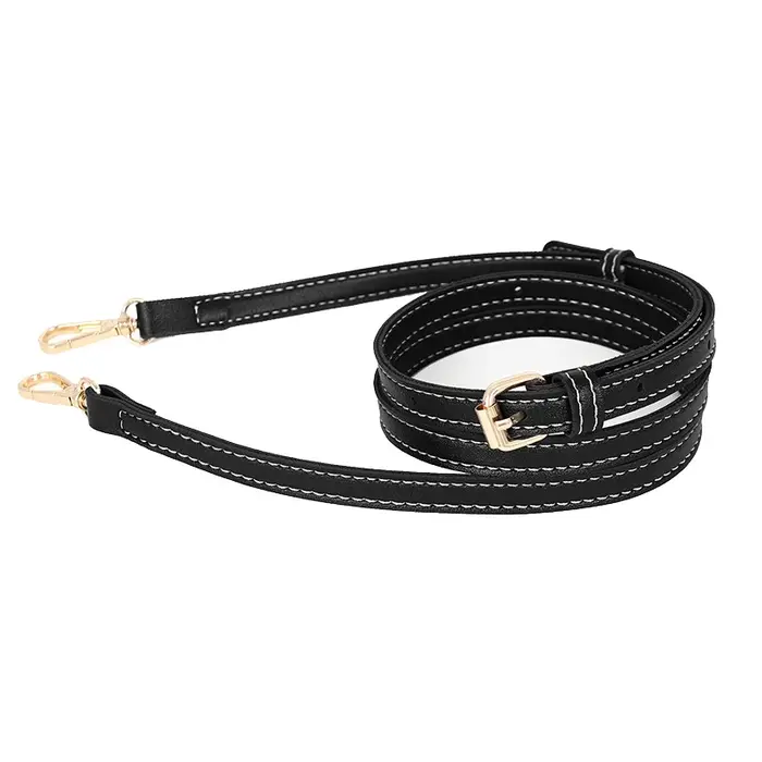 Sangle d'épaule en cuir tendance pour sac Longchamp Mini, accessoires pour sacs bandoulière, sangles