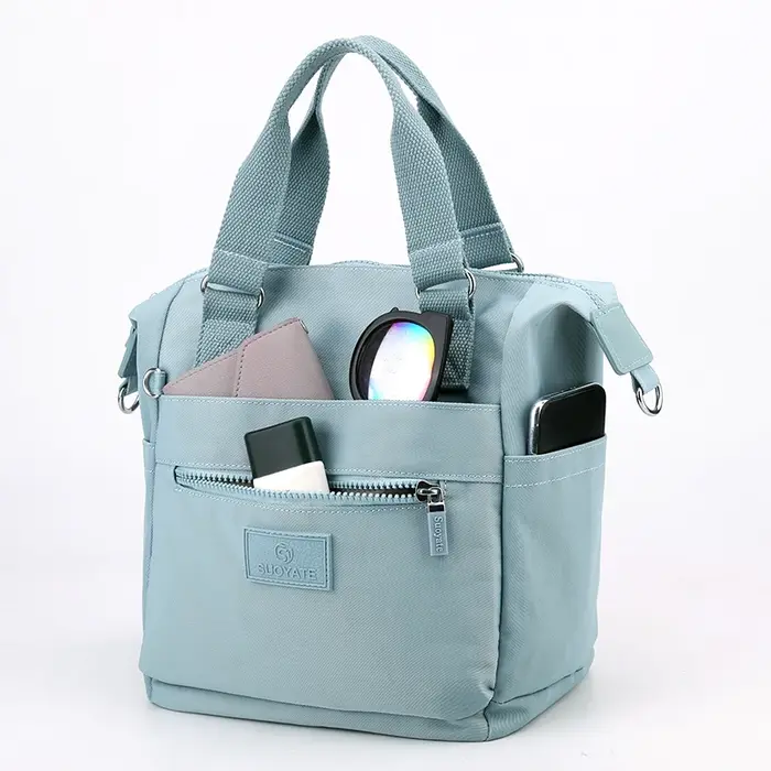 Sac messager multi-poches pour femme