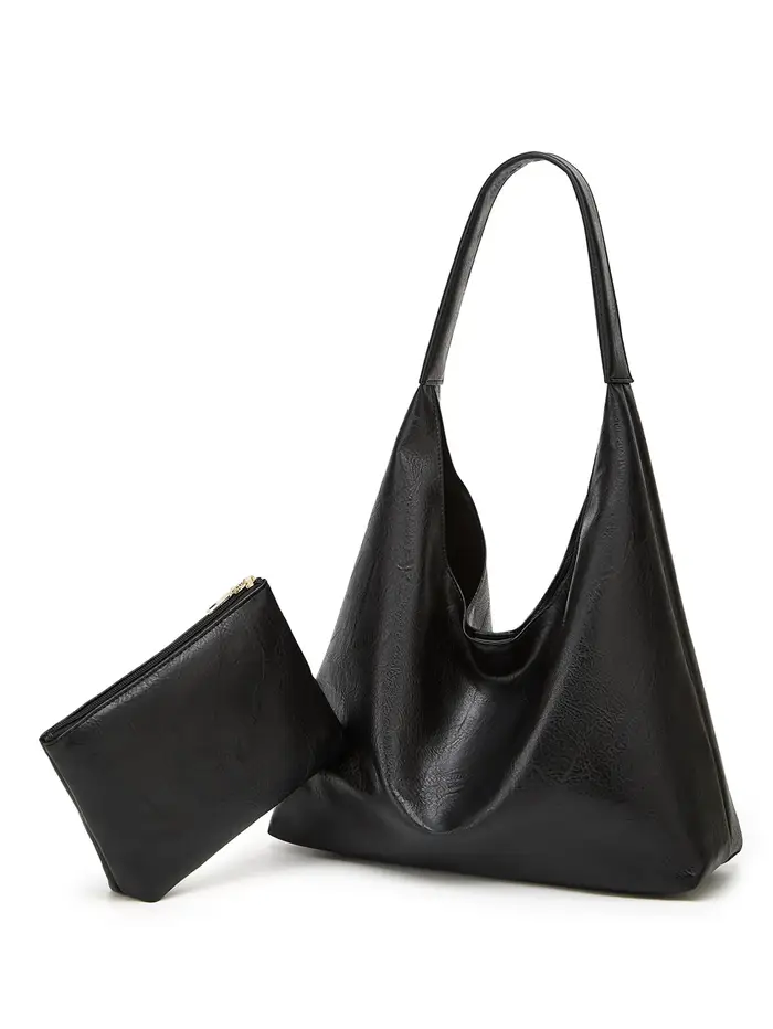 Nouveau sac fourre-tout 100 main connaissement épaule sac pour femme rétro simple grand sac