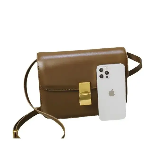 Sac carré Style de rue pour femmes