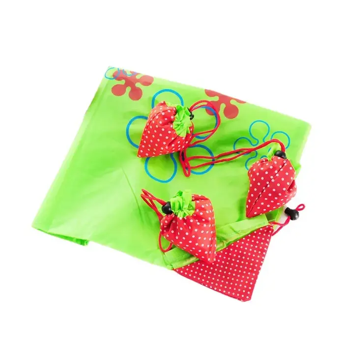 Sac de courses pliable