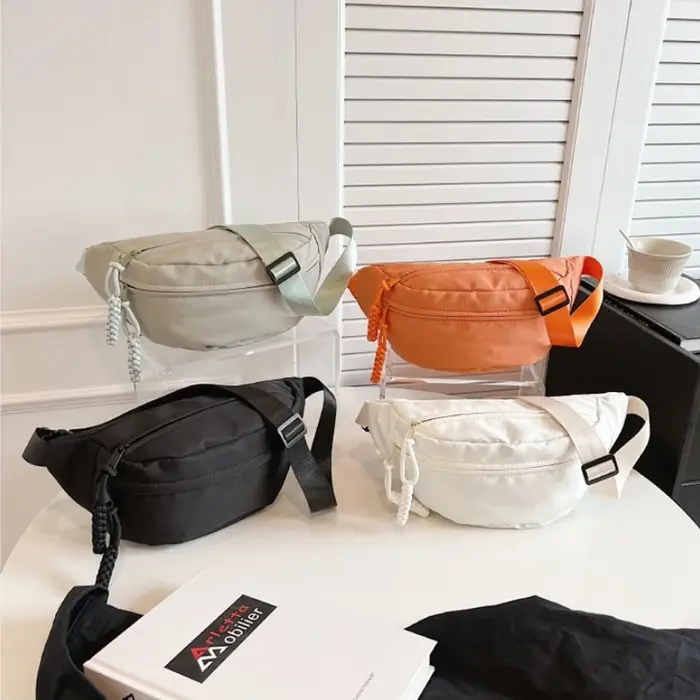Sacs de poitrine, sac banane pour femme
