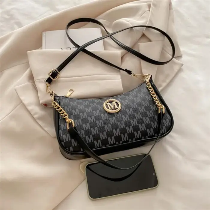Vintage Style Handbag Crossbody Bag
