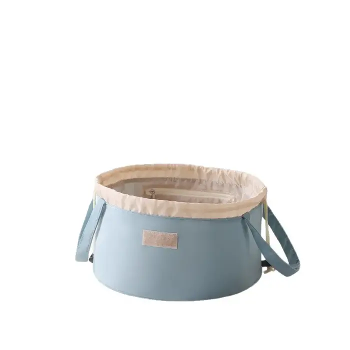 Sac de maquillage à cordon de serrage