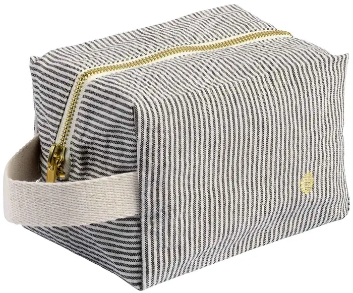 Trousse cube Finette Caviar S 10 x 16 x 10