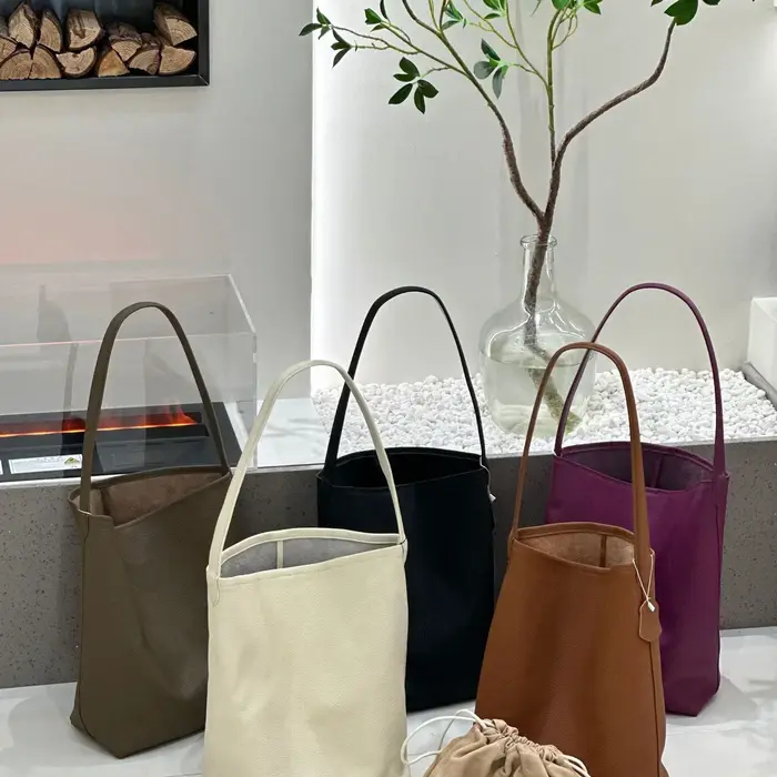 Sac fourre-tout grand format pour femme