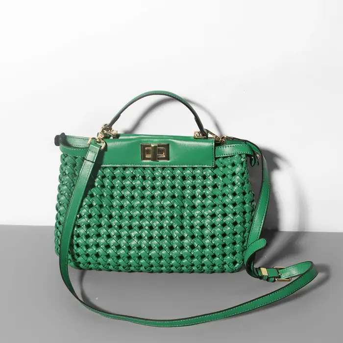 Sac à main en tricot à la main de haute qualité 2026 pour femmes