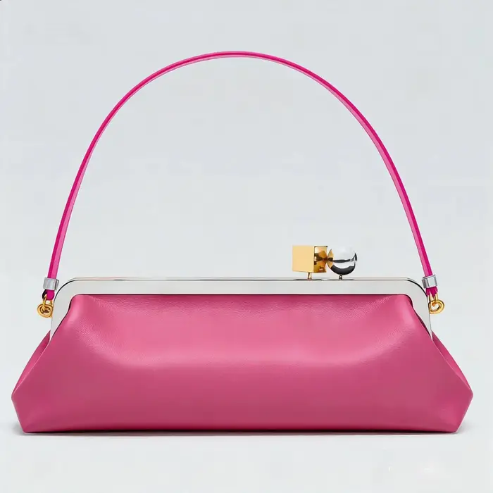 Pochette longue tendance pour femme