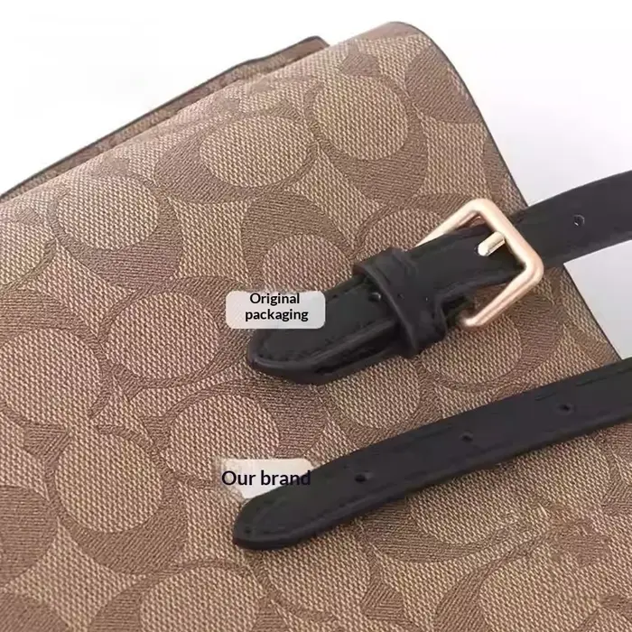 Sac bandoulière pour Coach Mollie 25