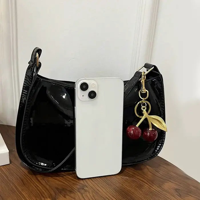 Sac à bandoulière rétro Vintage pour femmes
