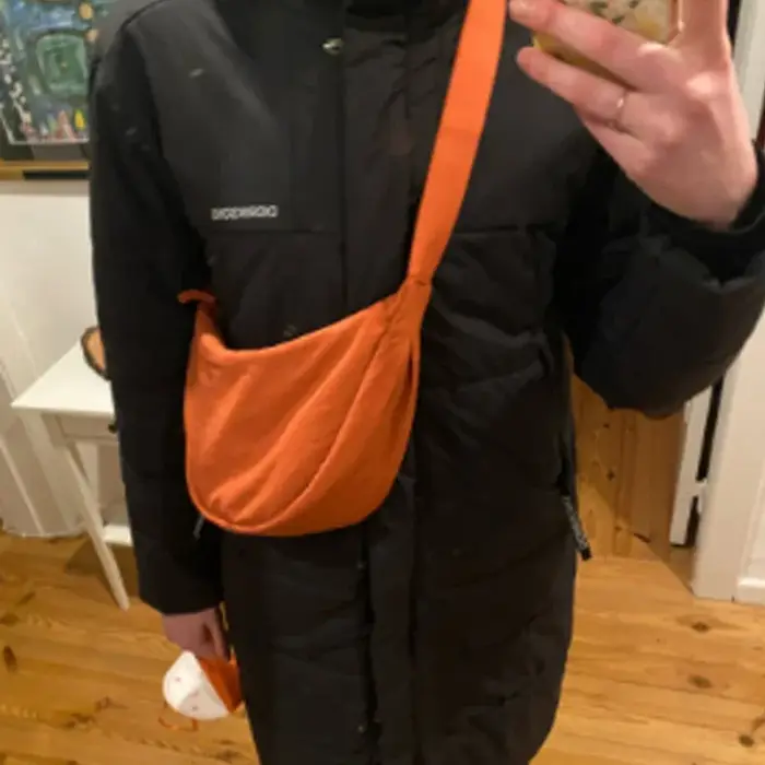 Sac à bandoulière Hobos en Nylon décontracté pour femmes