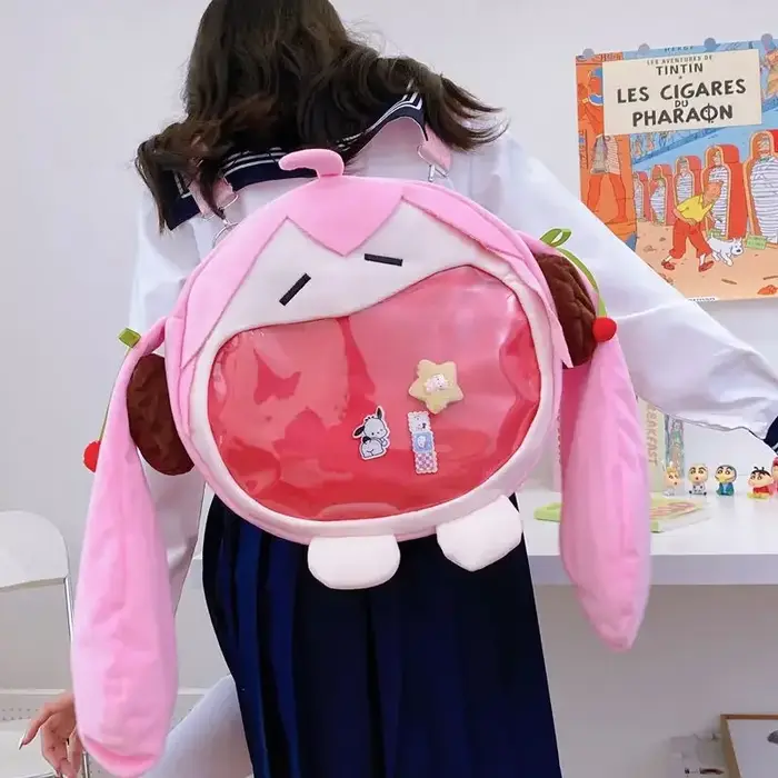 Miku Ita sac Sakura