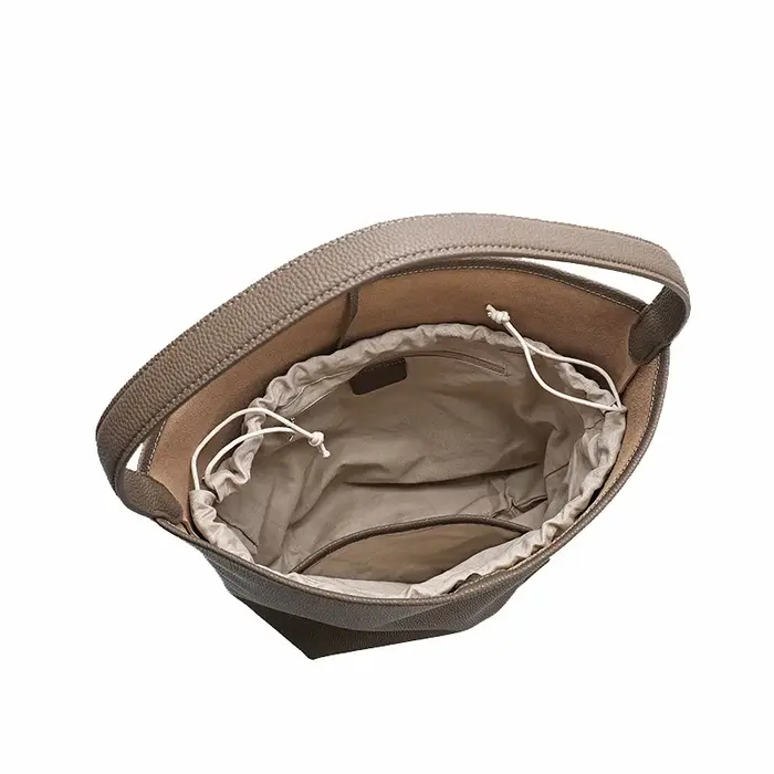 Offre spéciale femmes sac dame paresseux Style en cuir souple sac à bandoulière sous les bras Pack femme décontracté grand fourre-tout seau sac à main en gros nouveau