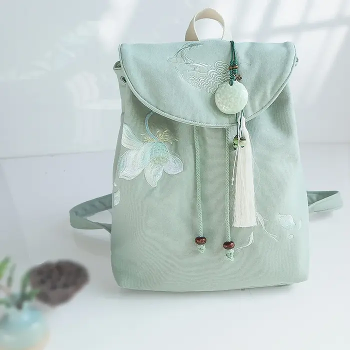 Sac à dos rétro de 15 pouces